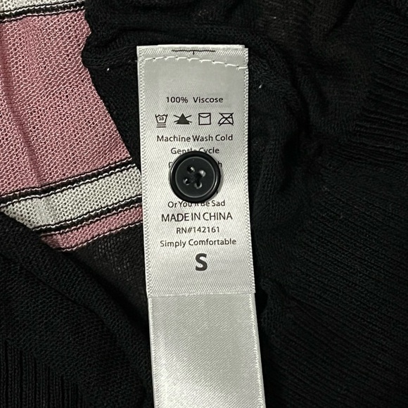 BNWT LuLaRoe size Small Cheryl Cardigan - Picture 5 of 8